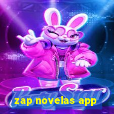 zap novelas app